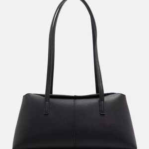 Rachel Zoe Black Shoulder Bag